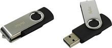 Netac USB Drive 64GB U505 USB3.0, ABS+Metal housing [NT03U505N-064G-30BK] в Ставрополе, доставка, гарантия.