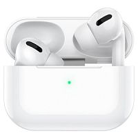  Беспроводные наушники TWS HOCO EW05 Plus, Bluetooth, 400 мАч, белый в Ставрополе, доставка, гарантия.