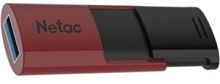 Netac USB Drive 16GB U182 Red USB3.0,retractable [NT03U182N-016G-30RE] в Ставрополе, доставка, гарантия.