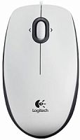 910-005004/910-006764 Мышь Logitech M100 USB White в Ставрополе, доставка, гарантия.