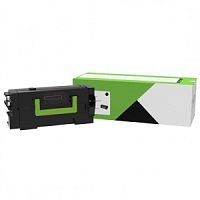 Картридж F+ STB580X55 черный 55000 стр. для Lexmark MX722, MX822, MX826, MS725, MS823, MS825, MS826