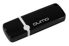 USB 2.0 QUMO 64GB Optiva 02 Black [QM64GUD-OP2-black] в Ставрополе, доставка, гарантия.