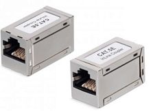 WRline Проходной адаптер, RJ45-RJ45 (8p8c), категория 5е, экранированный в Ставрополе, доставка, гарантия.