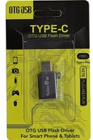 Telecom Переходник OTG USB 3.1 Type-C --> USB 3.0 Af  [TA431M] [6926123463710] в Ставрополе, доставка, гарантия.