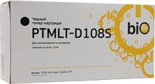 Bion MLT-D108S / PTMLT-D108S Картридж  для Samsung ML-1640/ 1641/ 2240/ 2241, черный, 1500 стр.  [Би
