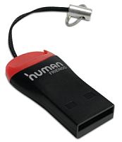 USB 2.0 Card reader CBR Human Поддержка карт: MicroSD, T-Flash  Friends Speed Rate" Beat" в Ставрополе, доставка, гарантия.