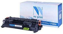 Картридж NVPrint CF280A/CE505A для принтеров HP LJ Pro 400 M401D Pro,400 M401DW Pro, 2,7K