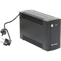 UPS CyberPower UT650E {650VA/360W USB/RJ11/45 (2 EURO)} в Ставрополе, доставка, гарантия.