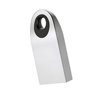 USB флеш-накопитель HOCO UD9 insightful usb 2.0, 4 Gb, серебристый в Ставрополе, доставка, гарантия.