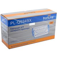 ProfiLine PL-Q5949X/708H (№49X) для принтеров HP LaserJet 1320/1320tn/3390/3392 6000 копий