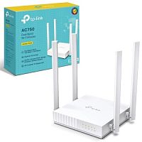 TP-Link Archer C24 AC750 двухдиапазонный Wi-Fi роутер в Ставрополе, доставка, гарантия.