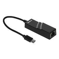 Сетевой адаптер Fast Ethernet Digma D-USBC-LAN100 USB Type-C в Ставрополе, доставка, гарантия.
