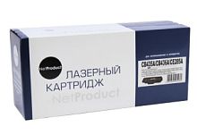 NetProduct CB435A/CB436A/CE285A Картридж  для HP LJ P1005/P1505/P1120W/Canon 725, 2000 стр.