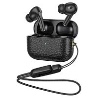 Беспроводные наушники TWS HOCO EQ9 Plus, Bluetooth, 300 мАч, черный в Ставрополе, доставка, гарантия.