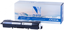 NV Print CF233A Картридж совместимый для HP LaserJet Ultra M134a/M134fn/M106w (2300k)