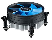Cooler Deepcool THETA 9 PWM 1700 {Soc-1700 4pin, 18-45dB, Al, 95W, 269g,  low-profile} в Ставрополе, доставка, гарантия.