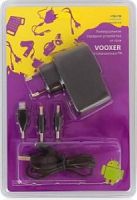 KS-is Vooxer KS-205 { Зарядное устройство 2.1A от сети  универсальное для планшетных ПК} в Ставрополе, доставка, гарантия.