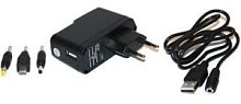 KS-is Vooxer KS-205 { Зарядное устройство 2.1A от сети  универсальное для планшетных ПК} в Ставрополе, доставка, гарантия.