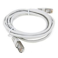 Hyperline PC-LPM-STP-RJ45-RJ45-C5e-5M-LSZH-GY Патч-корд F/­UTP, экранированный, Cat.5e, LSZH, 5 м, с в Ставрополе, доставка, гарантия.