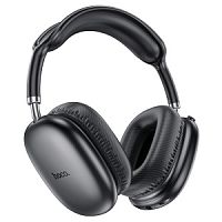 Беспроводные наушники накладные HOCO W35, Bluetooth, 400 мАч, черный в Ставрополе, доставка, гарантия.