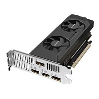 Видеокарта GIGABYTE GeForce RTX 3050 OC 6G Low Profile, DisplayPort x2, HDMI х 2  (GV-N3050OC-6GL) в Ставрополе, доставка, гарантия.