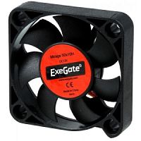 Exegate EX253943RUS Вентилятор ExeGate Mirage-H 50x50x10 гидродинамический подшипник, 4500 RPM, 22dB в Ставрополе, доставка, гарантия.