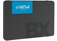 Crucial SSD BX500 240GB CT240BX500SSD1 {SATA3} в Ставрополе, доставка, гарантия.