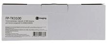 Картридж F+ imaging, для FS-2100D/2100DN (аналог TK-3100/1T02MS0NL0) черный, 12 500 страниц,