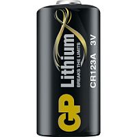 GP CR123A-BC1 10/450 (1 шт. в уп-ке) {03187} в Ставрополе, доставка, гарантия.