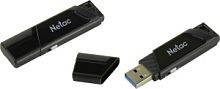 Netac USB Drive 128GB  U336 USB3.0  [NT03U336S-128G-30BK] в Ставрополе, доставка, гарантия.