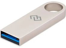 Digma USB Drive 32GB DRIVE3 DGFUL032A30SR USB3.0 серебристый (1979118) в Ставрополе, доставка, гарантия.