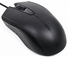  Мышь A-4Tech OP-760 черный оптическая (1200dpi) USB (2but) [1023977] в Ставрополе, доставка, гарантия.