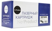 NetProduct 50F5H00 Картридж для Lexmark MS310/MS410/MS510/MS610, 5 К