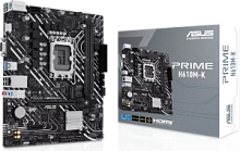 Материнская плата Asus PRIME H610M-K в Ставрополе, доставка, гарантия.