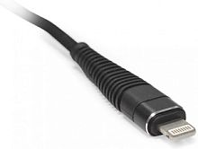 Кабель CBR CB 501 Black, USB to Lightning, 2,1 А, 1 м, цветная коробка в Ставрополе, доставка, гарантия.
