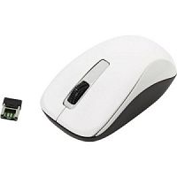 Genius Мышь NX-7005 White { оптическая, 800/1200/1600 dpi, радио 2,4 Ггц, 1хАА, USB} [31030127102] в Ставрополе, доставка, гарантия.