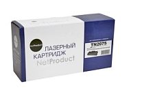 NetProduct TN-2075 Картридж для Brother HL-2030/2040/2070/7010/7420/7820, 2,5К в Ставрополе