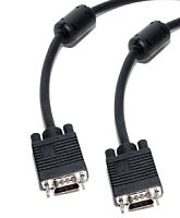 5bites APC-133-018 Кабель  VGA сигнальный HD15M/HD15M, ферр.кольца, 1.8м. в Ставрополе, доставка, гарантия.