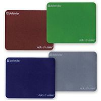 Коврик Defender Silver opti-laser 220х180х0.4 мм разноцветный в Ставрополе, доставка, гарантия.