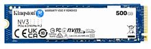 Kingston SSD NV3, 500GB, M.2(22x80mm), NVMe, PCIe 4.0 x4, 3D TLC SNV3S/500G в Ставрополе, доставка, гарантия. Kingston SSD NV3, 500GB, M.2(22x80mm), NVMe, PCIe 4.0 x4, 3D TLC SNV3S/500G в Ставрополе, доставка, гарантия.