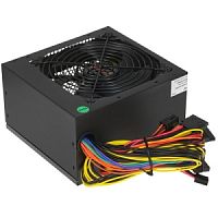 Блок питания EX221638RUS 500W ATX-500NPXE(+PFC), black, 12cm fan, 24+4pin, 6pin PCI-E, 3*SATA в Ставрополе, доставка, гарантия.