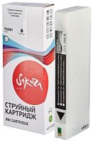 Sakura C13T636100 (T6361 Photo Black) струйный картридж для Epson, фото-черный, 700 мл.