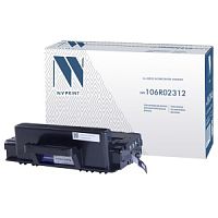 NVPrint 106R02312 Картридж NVPrint для Xerox WC 3325 MFP (11000 стр.) 