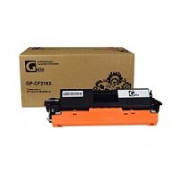 GalaPrint Картридж GP-CF218X для принтеров HP LaserJet M104/M132 5000 копий  (повр. упаковка) в Ставрополе, доставка, гарантия.