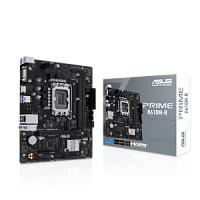 ASUS PRIME H610M-R-SI {Socket LGA1700, Intel H610, 2xDDR5} в Ставрополе, доставка, гарантия.