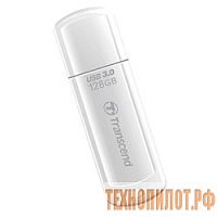 Transcend USB Drive 128Gb JetFlash 730 TS128GJF730 {USB 3.0} в Ставрополе, доставка, гарантия.