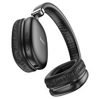 Беспроводные наушники накладные HOCO W35, Bluetooth, 400 мАч, черный в Ставрополе, доставка, гарантия.