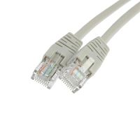 Neomax Шнур коммутационный UTP 5.0м, гибкий, Категория 5е  CCA в Ставрополе, доставка, гарантия.