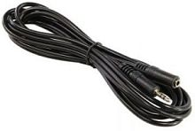 5bites AC35J-030F  Кабель-удлинитель 3.5 Jack/M - 3.5 Jack/F,  3м, стерео в Ставрополе, доставка, гарантия.