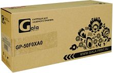 GalaPrint Картридж GP-50F0XA0 для Lexmark LaserPrinter MS410/MS415/MS415dn 10000 копий